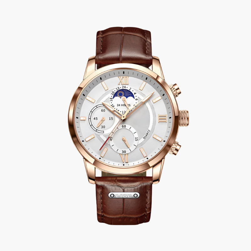 Heritage Quartz Watch