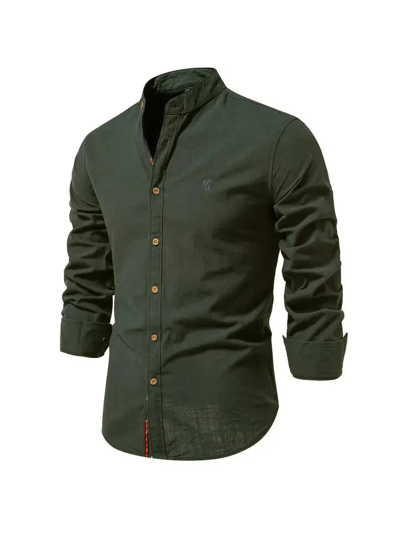 Oliver Button-Up Shirt