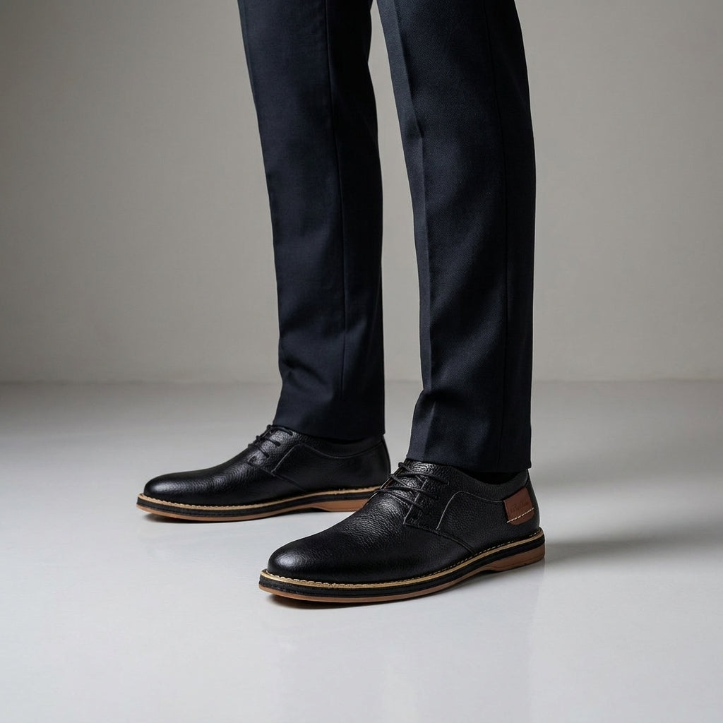 Classic Lace-Up Formal Shoe