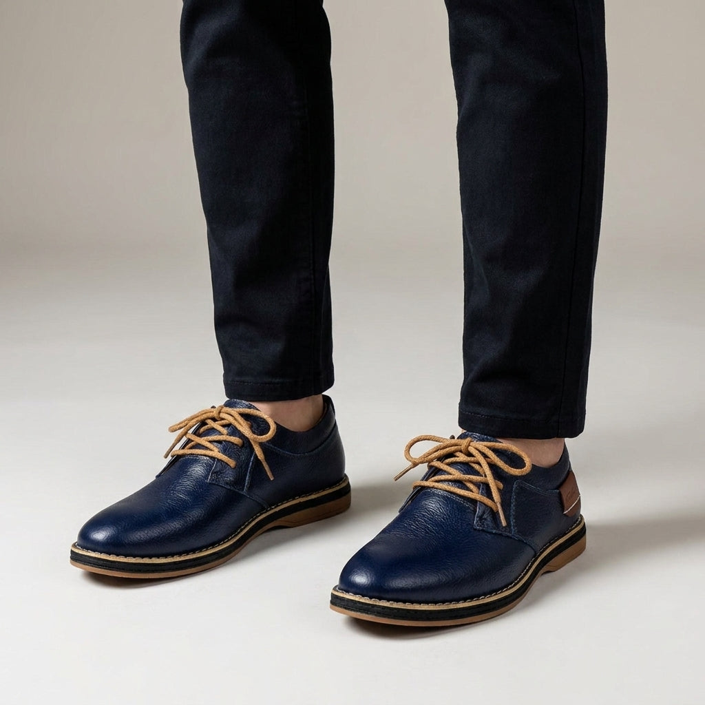 Classic Lace-Up Formal Shoe