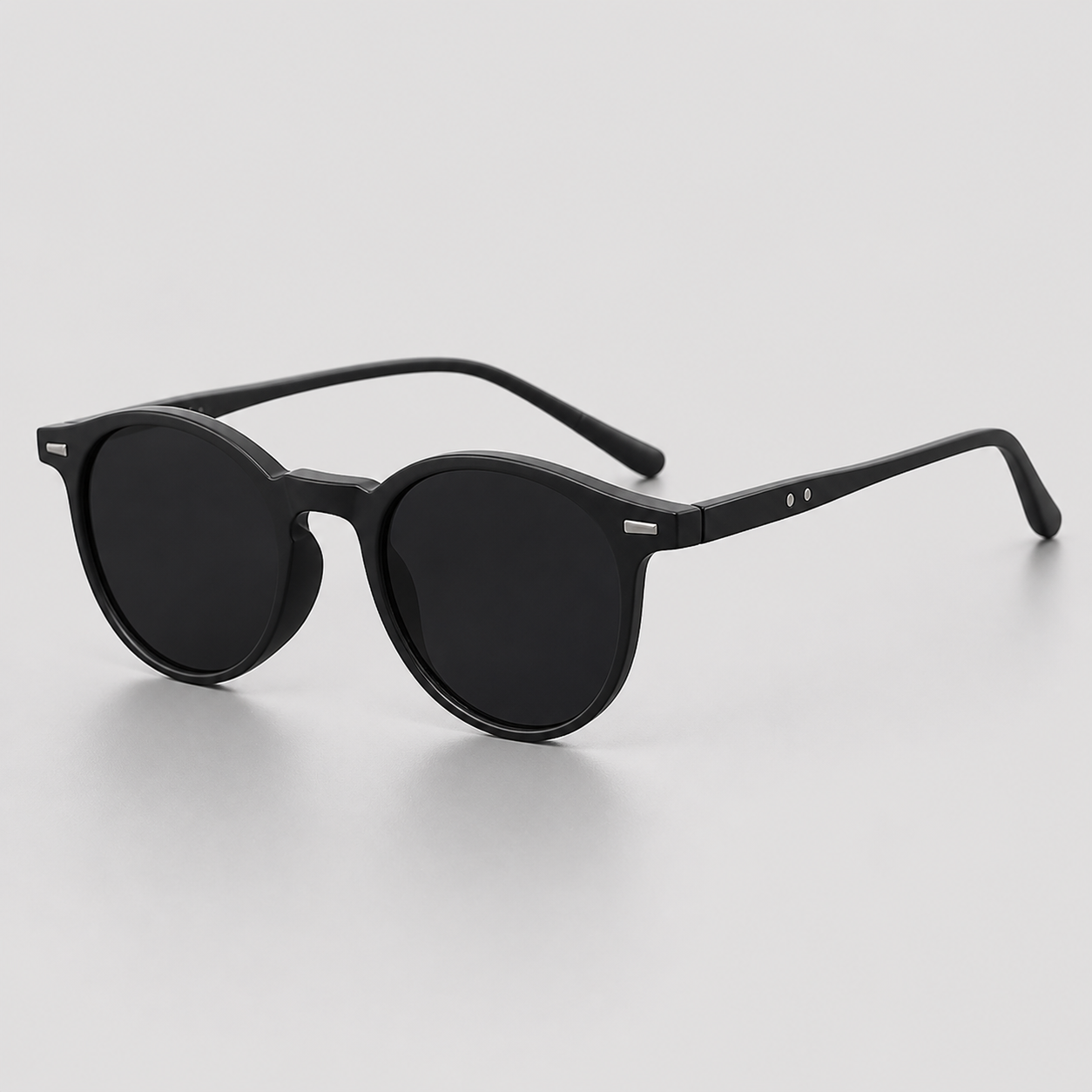 Classic Round Sunglasses