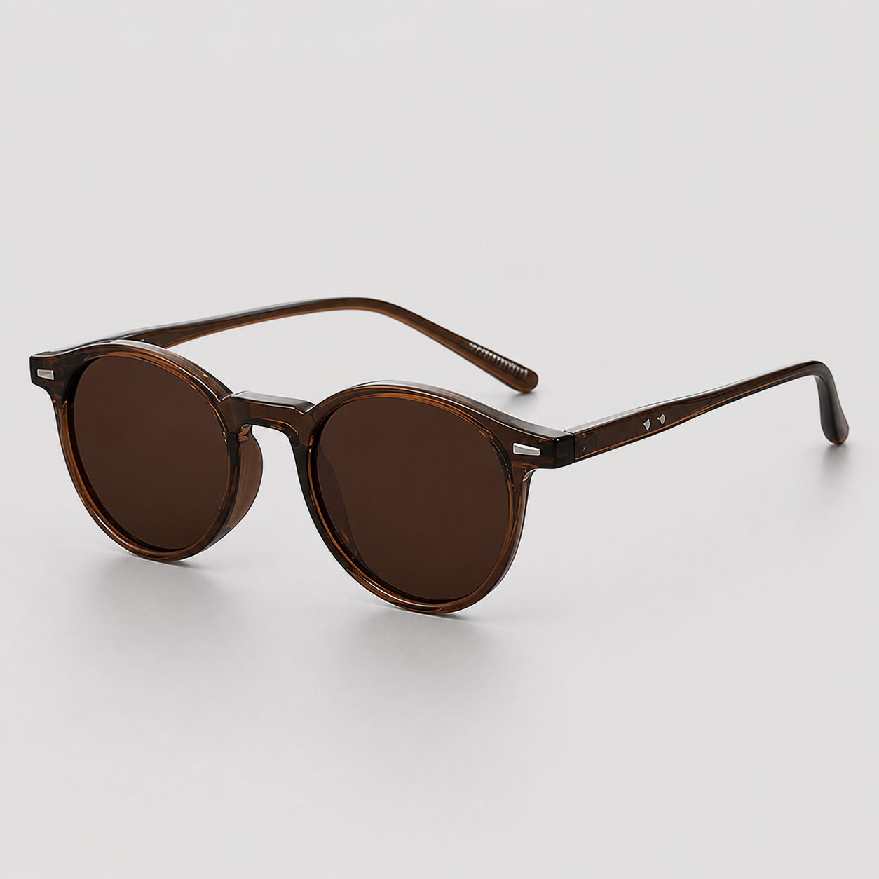Classic Round Sunglasses