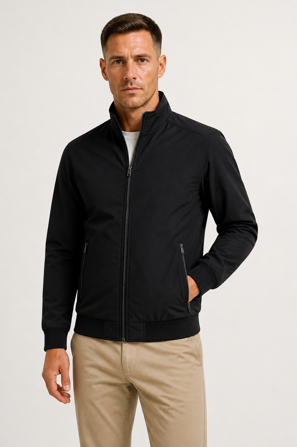 Mid-Season Field Jacket