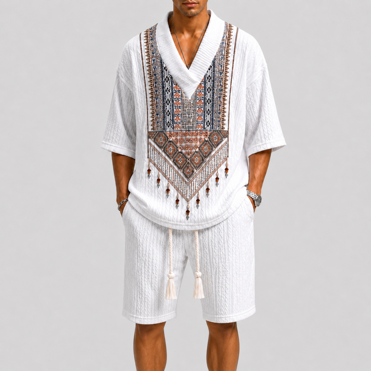 Summer Two-Piece Set