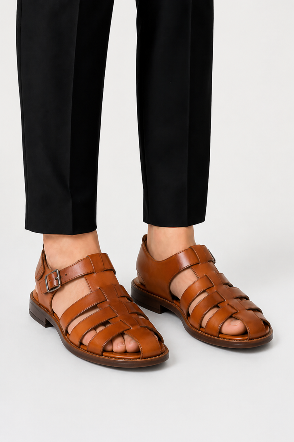 Summer Strap Sandal