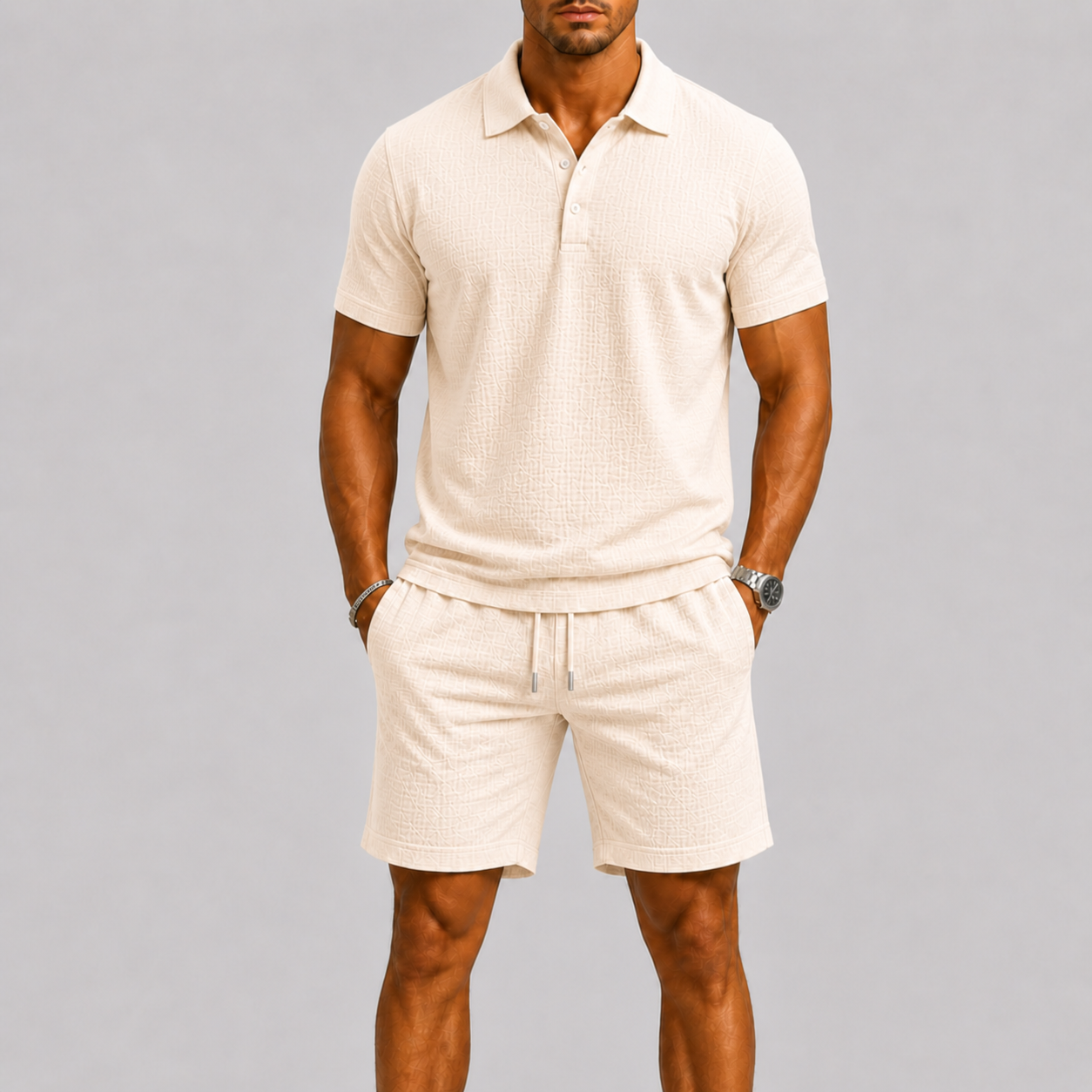 Coastal Two-Piece Set