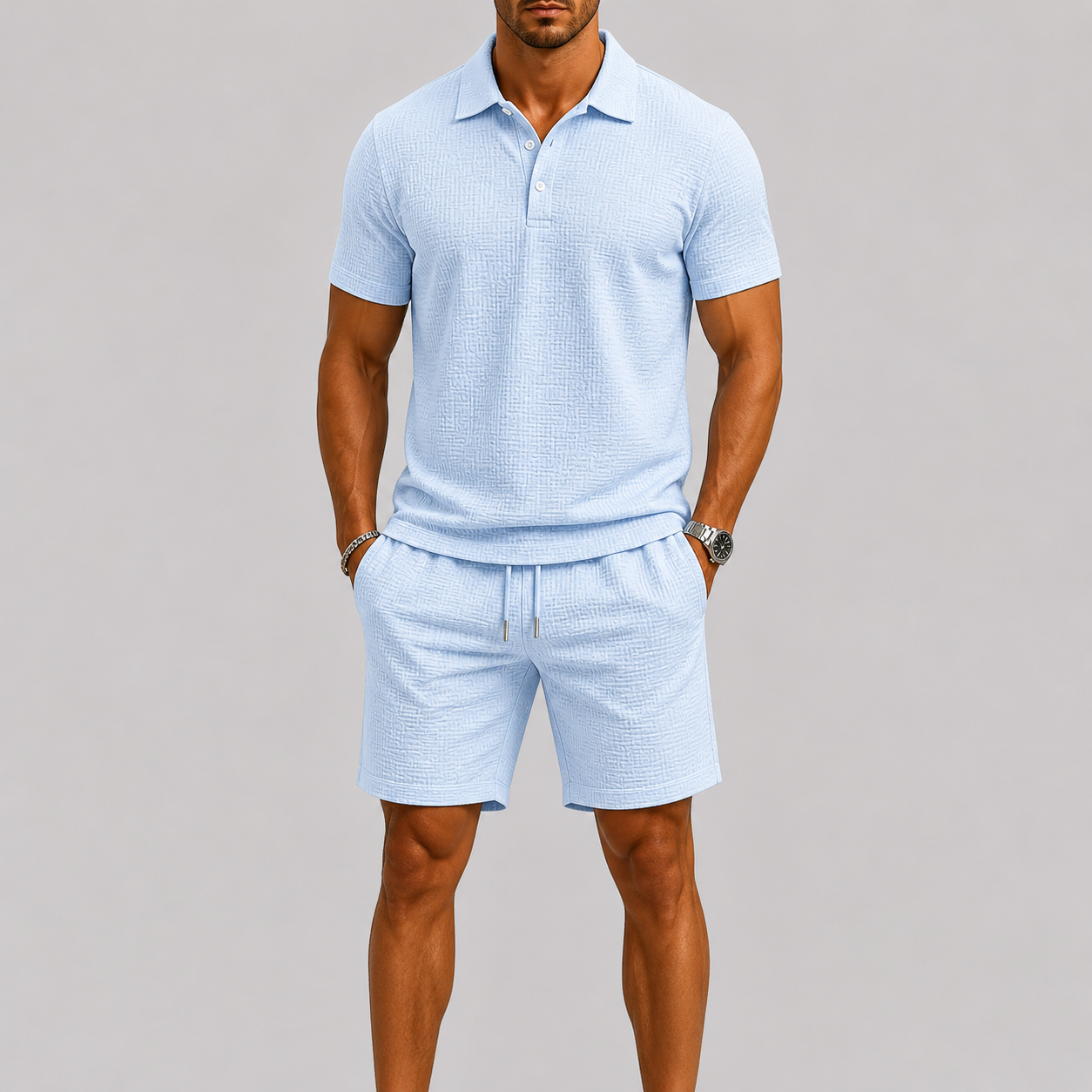 Coastal Two-Piece Set