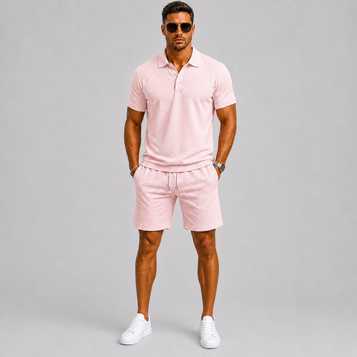 Coastal Two-Piece Set