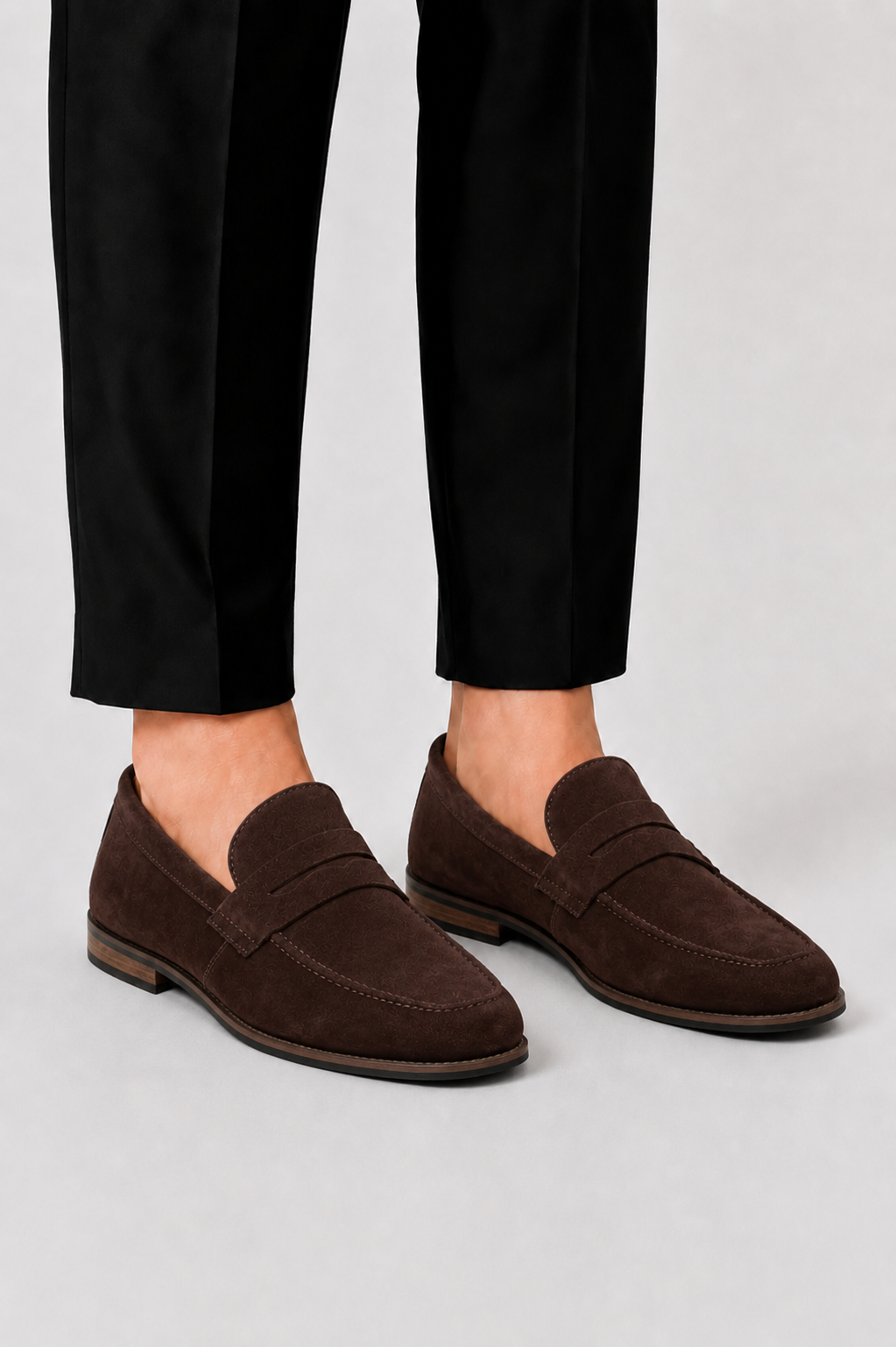Elegant Suede Loafer