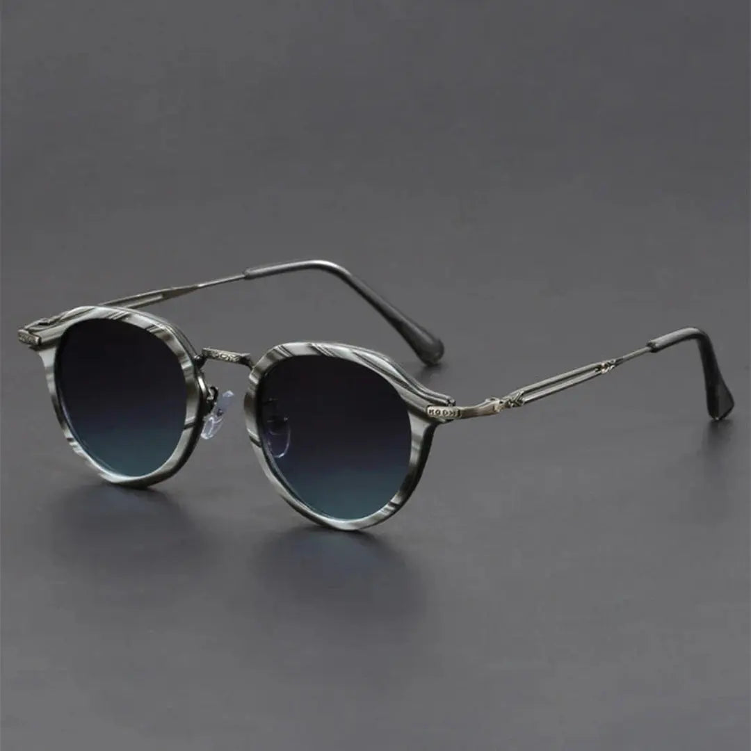 Vintage Round Sunglasses
