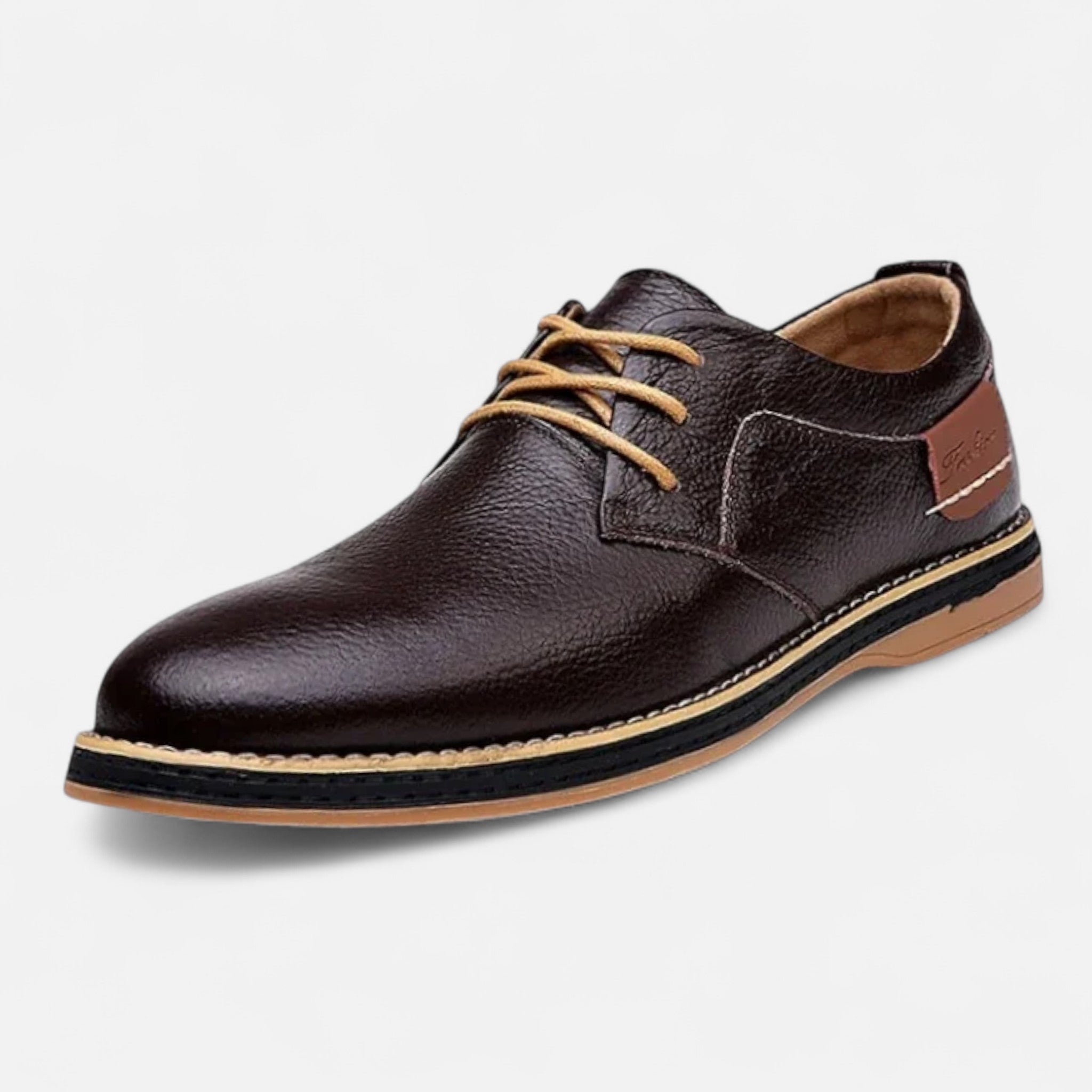 Classic Lace-Up Formal Shoe