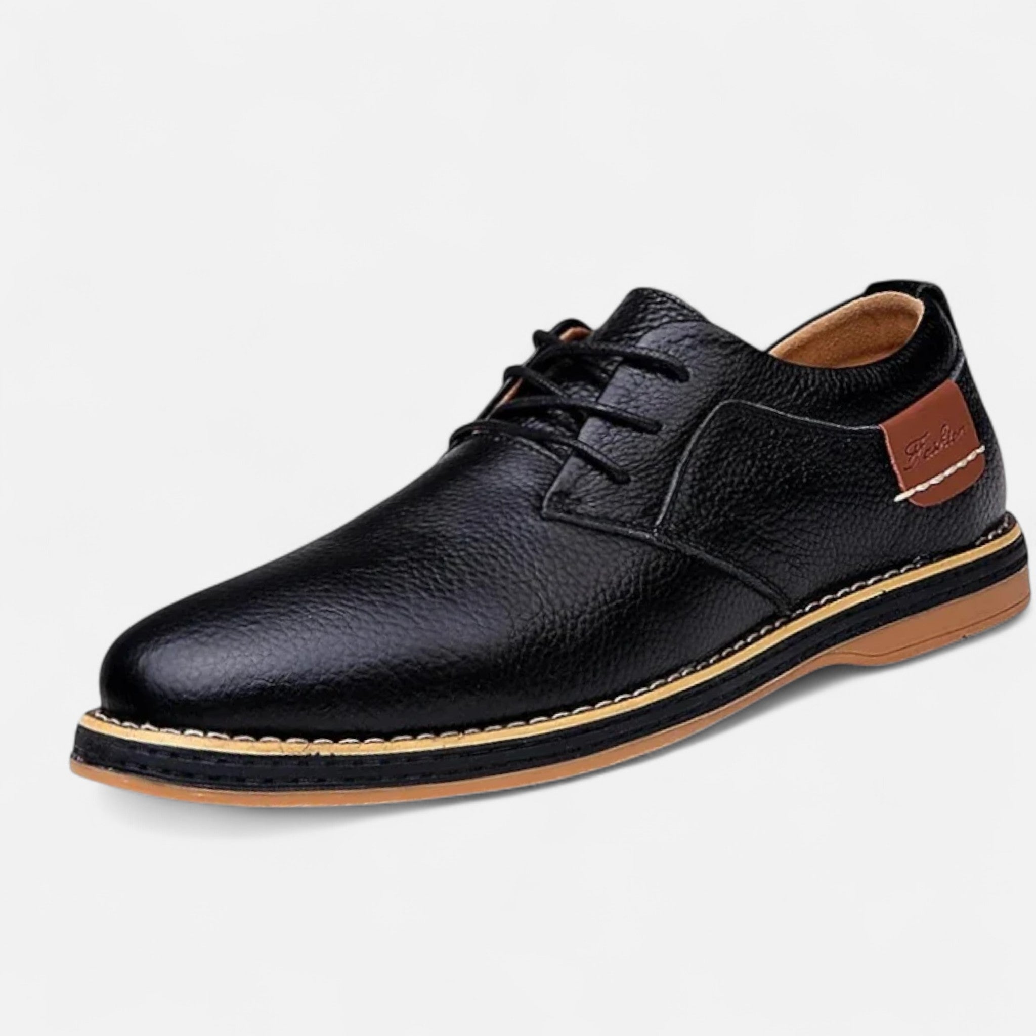 Classic Lace-Up Formal Shoe