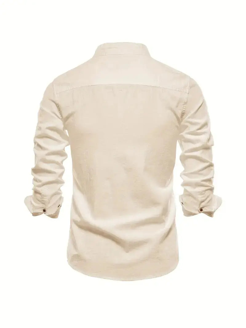 Oliver Button-Up Shirt