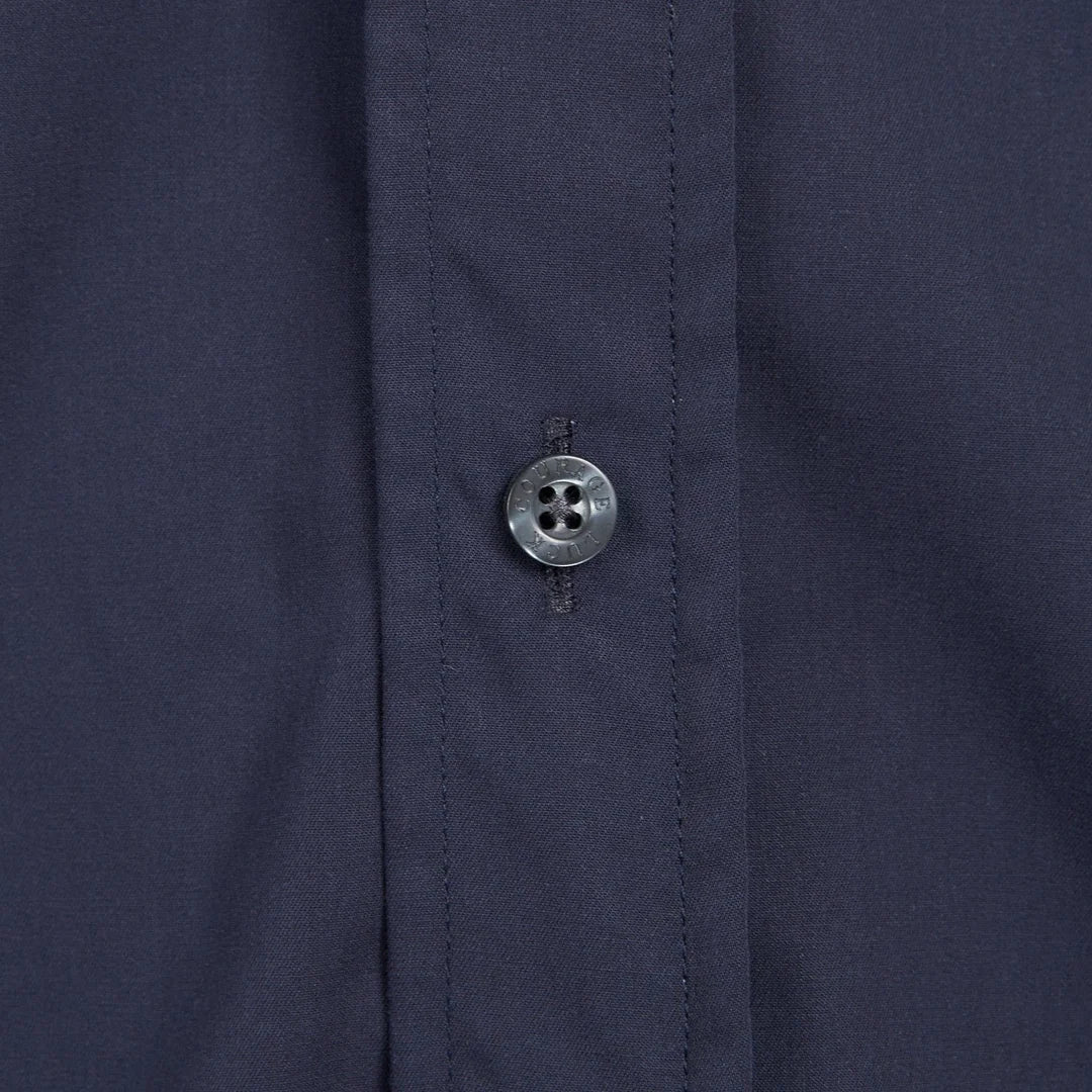 Men's Zip-Up Shirt, Long Sleeve Classic Collar Slim Fit Smart Casual Everyday Shirt 20
