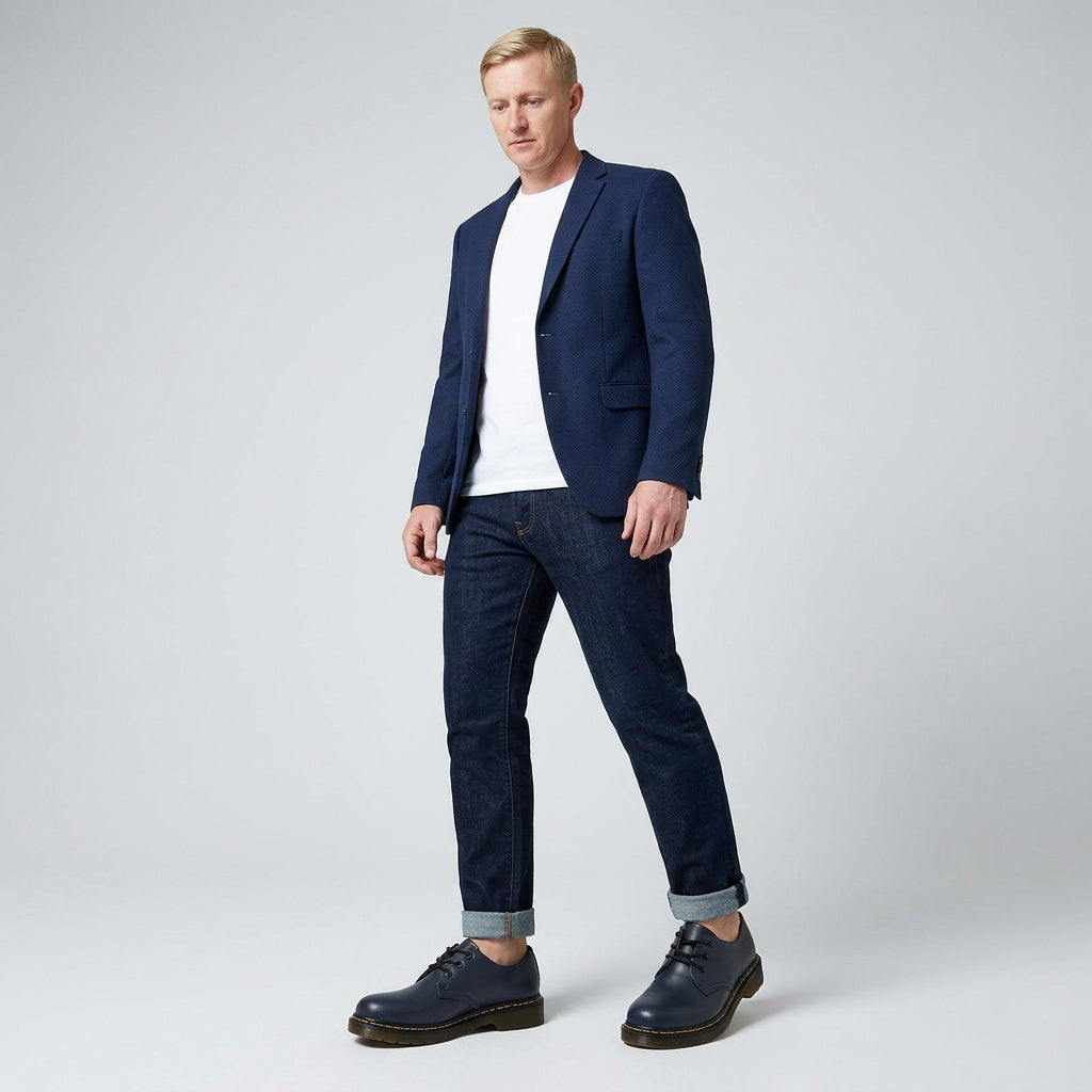 Classic Oxford Dress Shoe