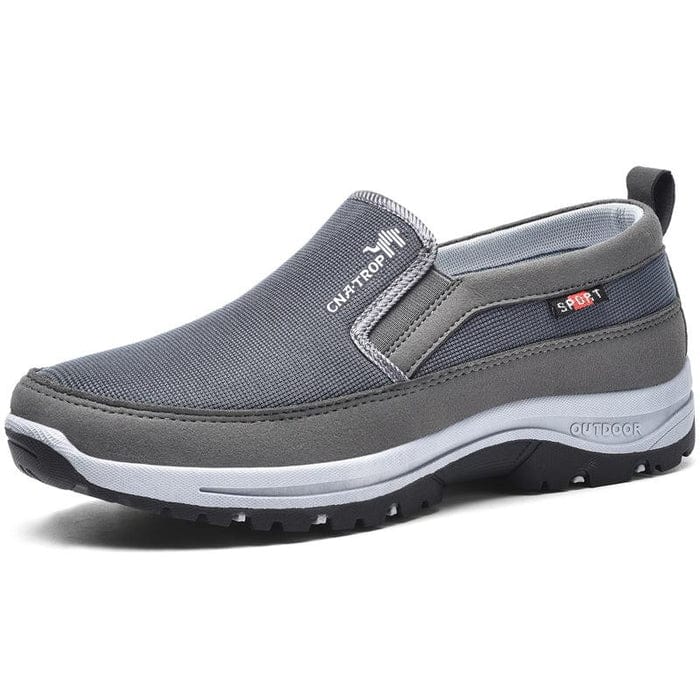 Men's Slip-On Trainers, Breathable Lightweight Comfort Casual Walking Shoes 2