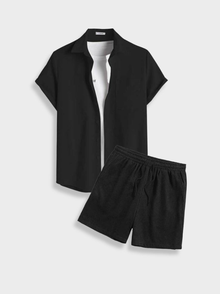 Linen Resort Set