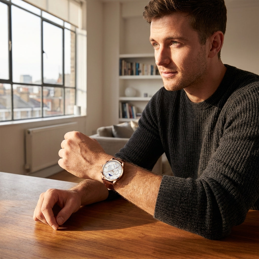 Heritage Quartz Watch