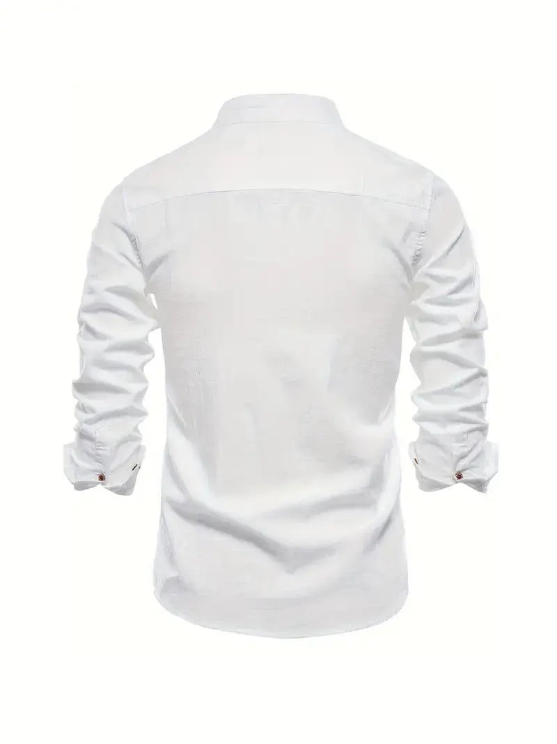 Oliver Button-Up Shirt
