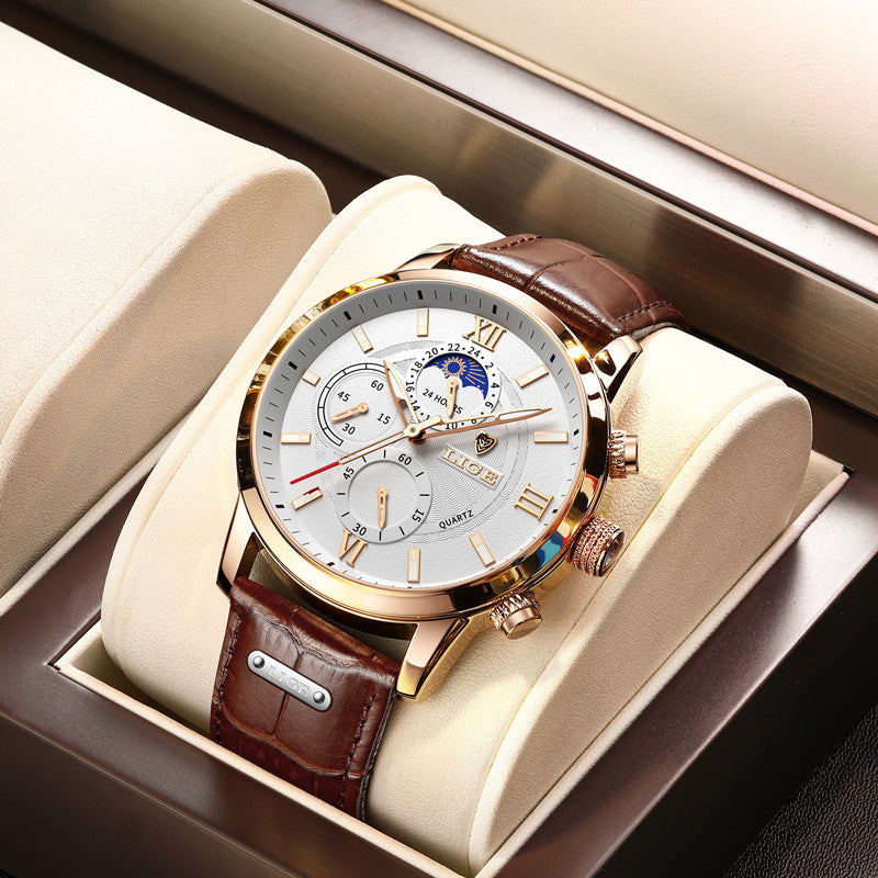 Heritage Quartz Watch
