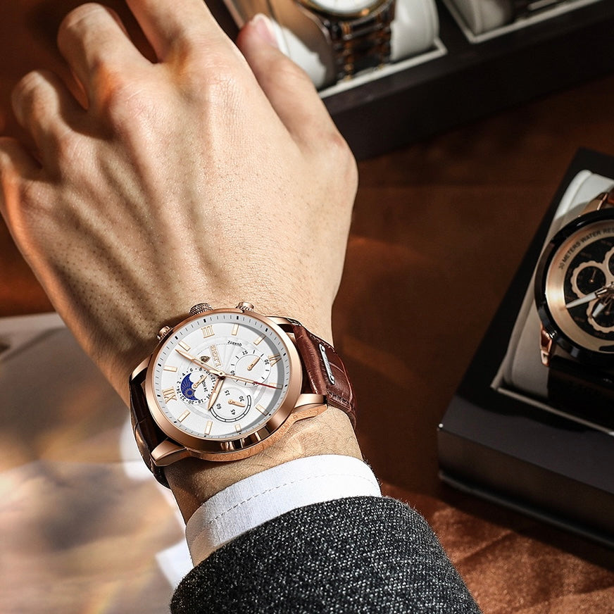 Heritage Quartz Watch