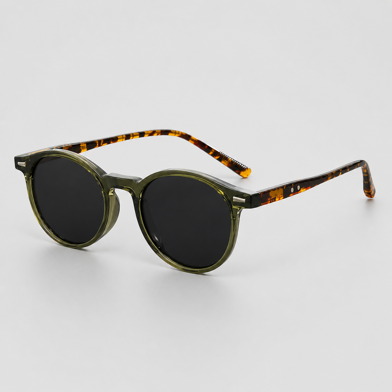 Classic Round Sunglasses