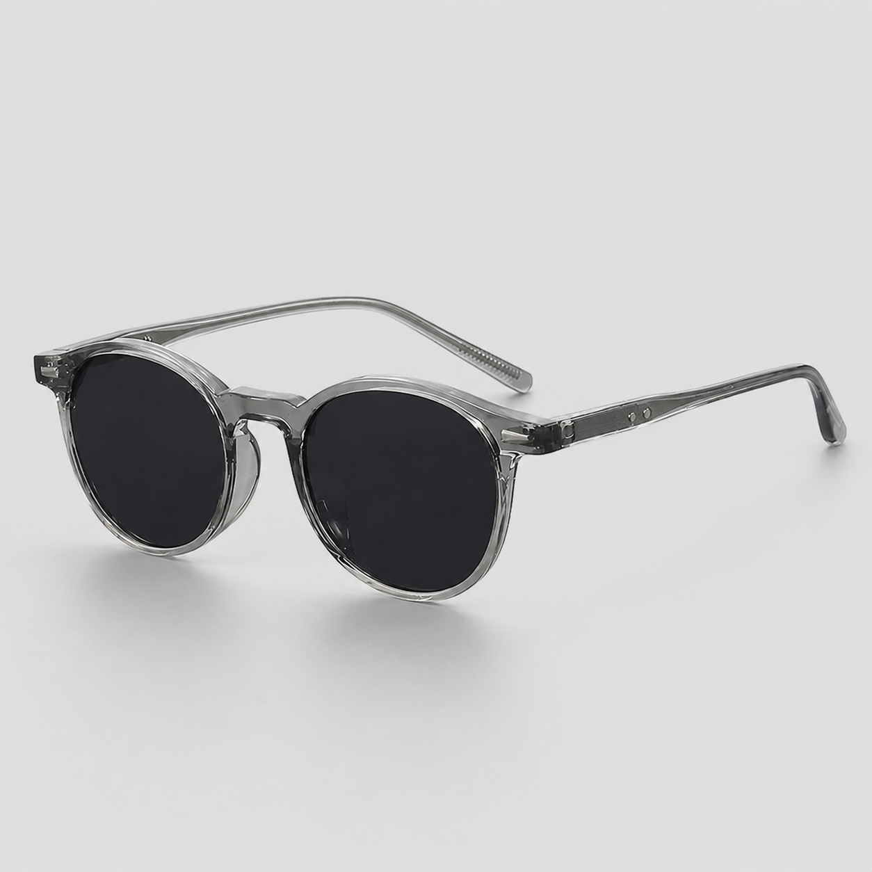 Classic Round Sunglasses
