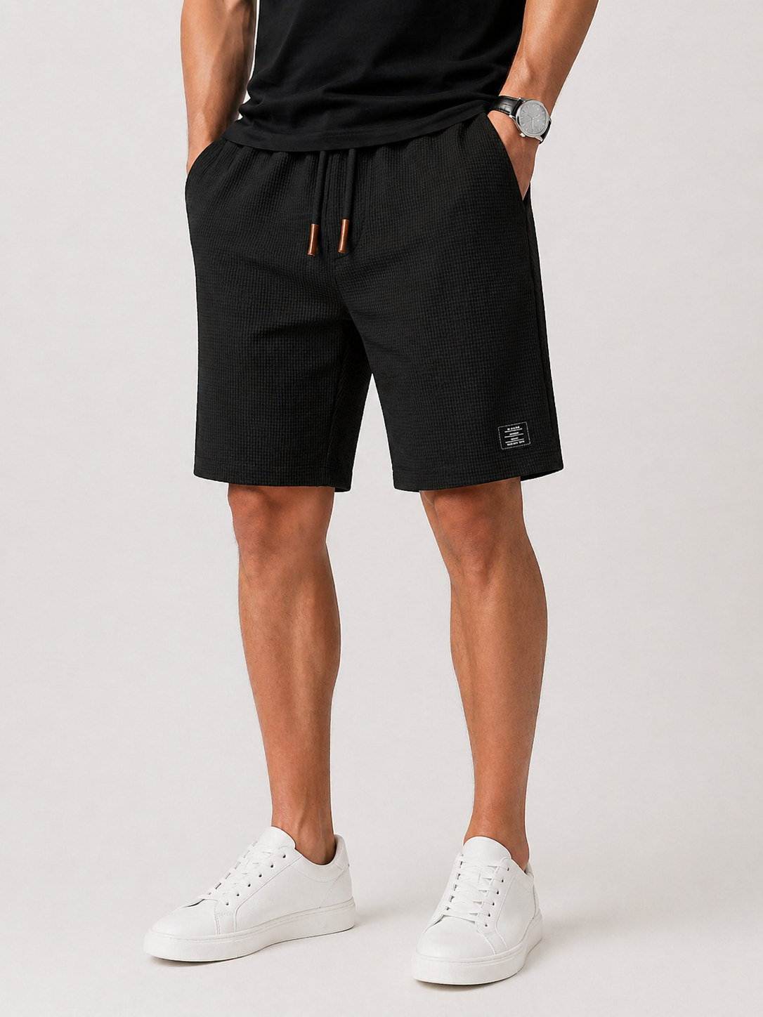 Pleated Summer Short