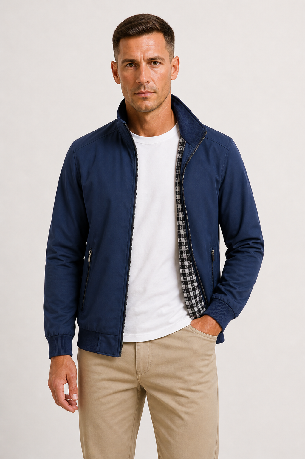 Mid-Season Field Jacket
