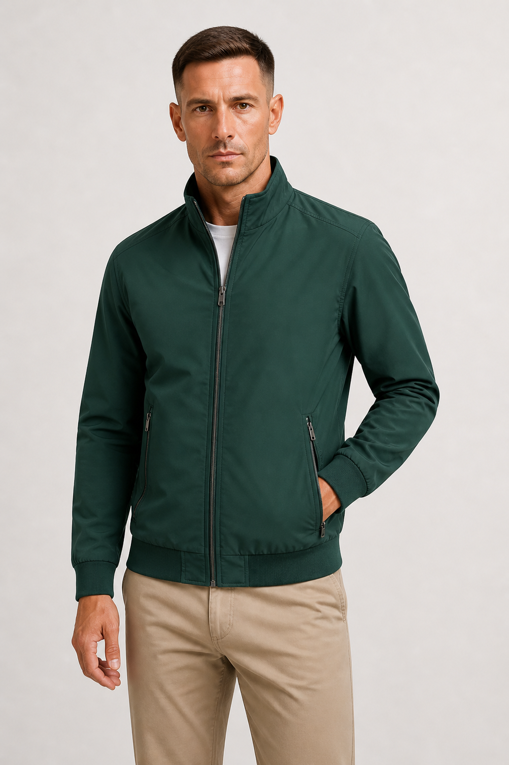 Mid-Season Field Jacket