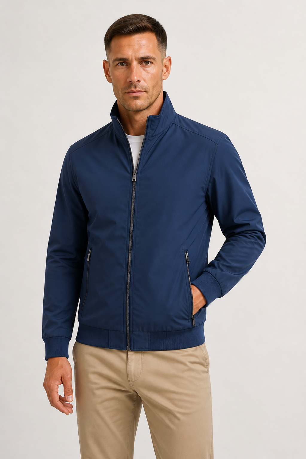 Mid-Season Field Jacket