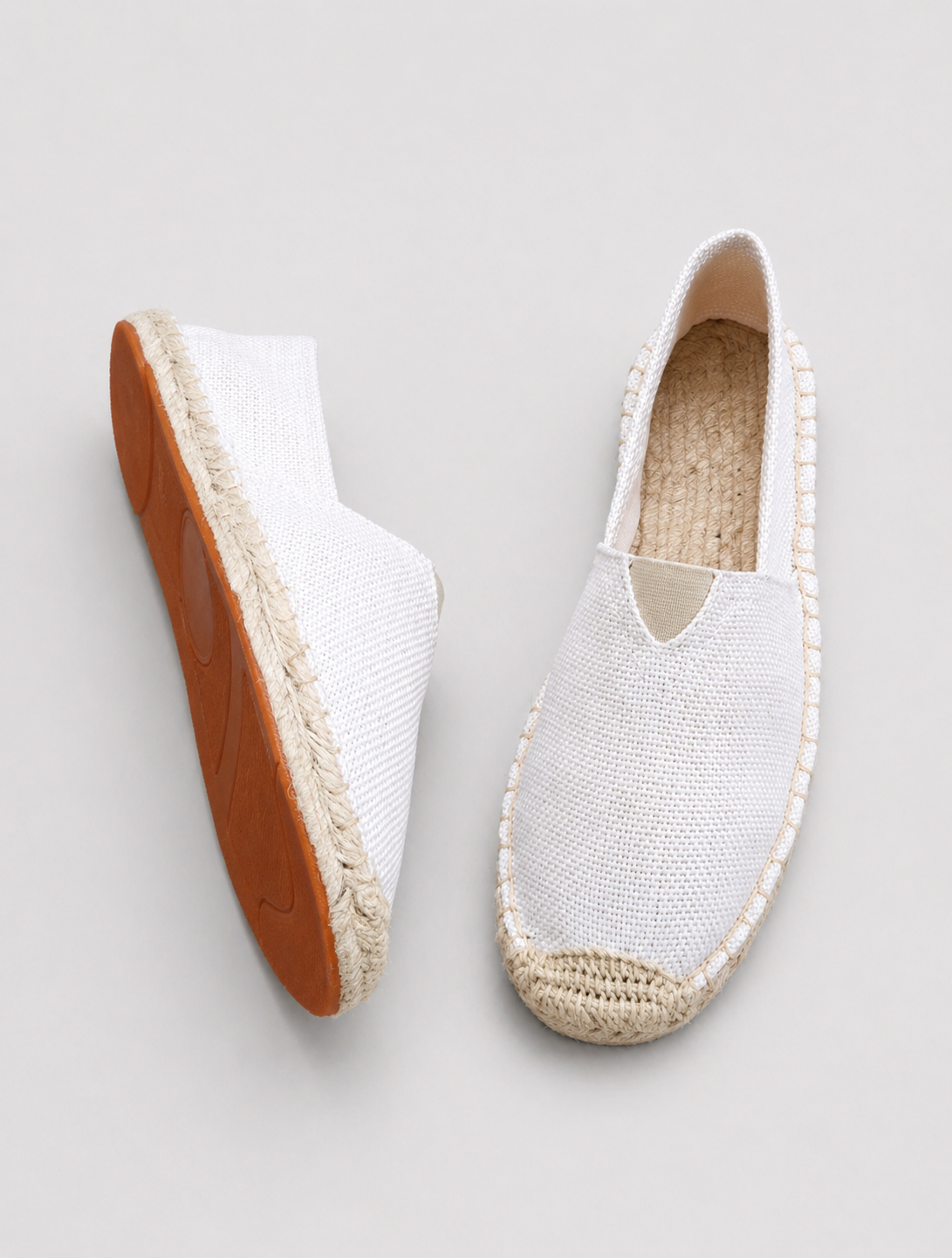 Espadrille Summer Loafer