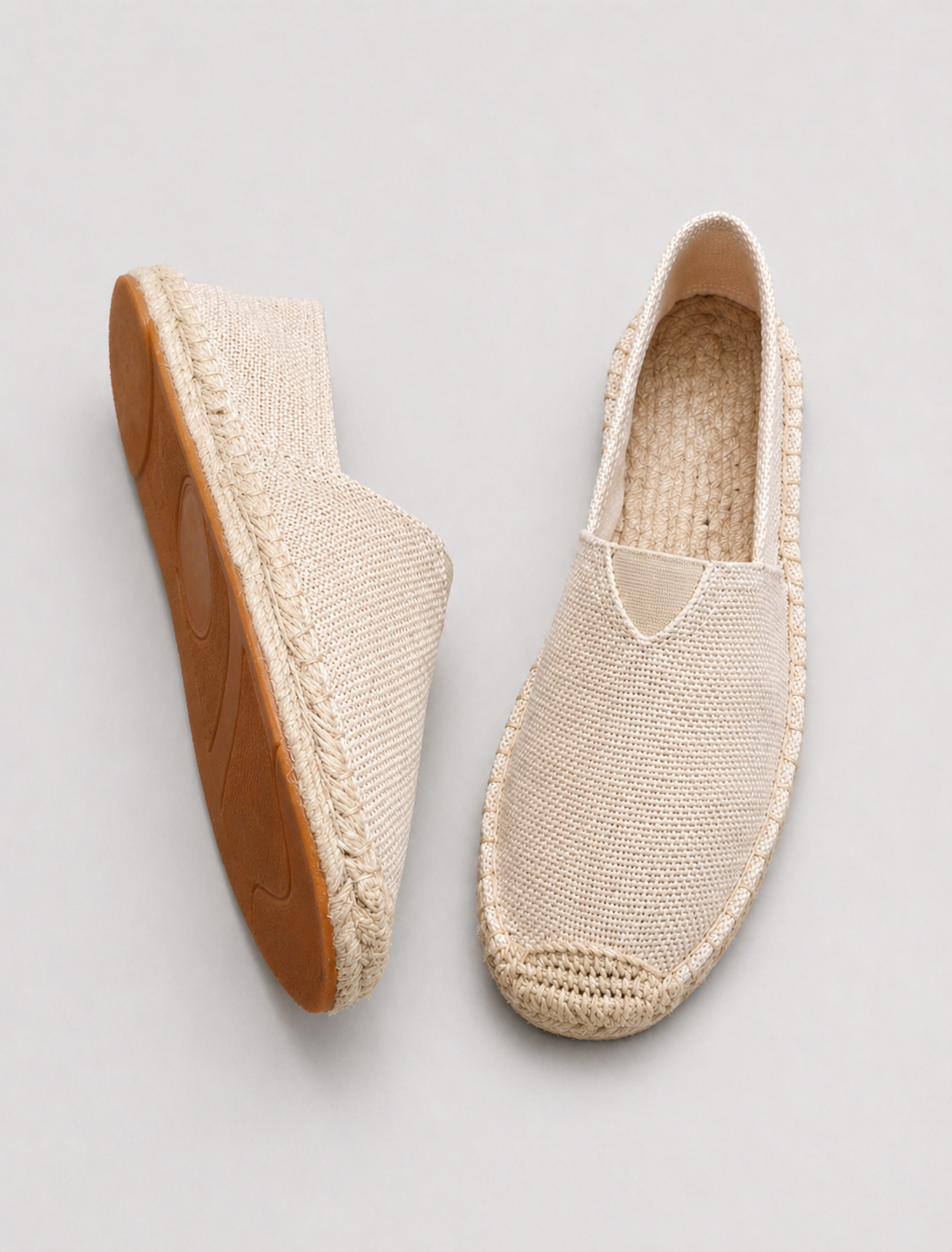 Espadrille Summer Loafer