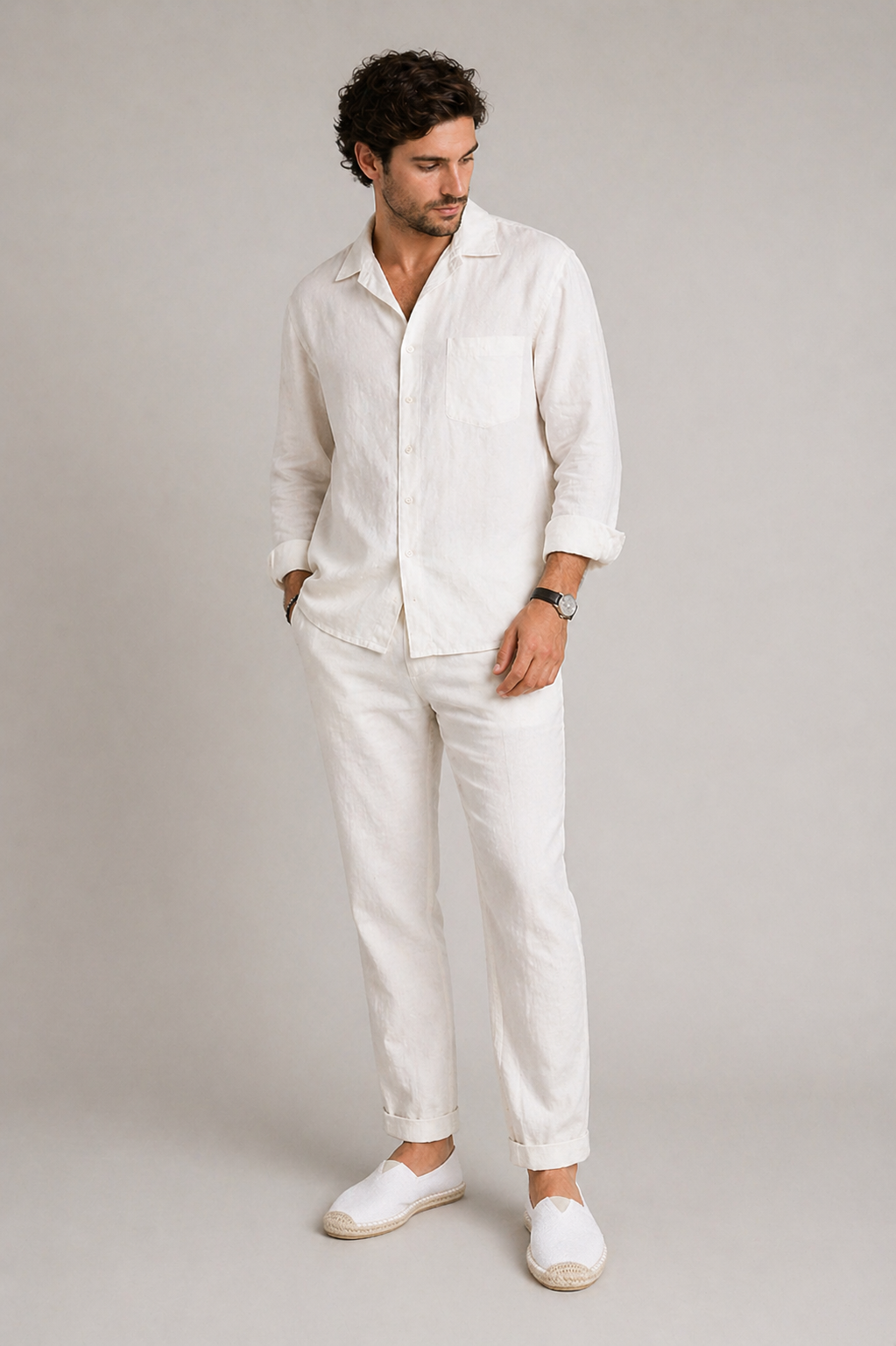 Espadrille Summer Loafer
