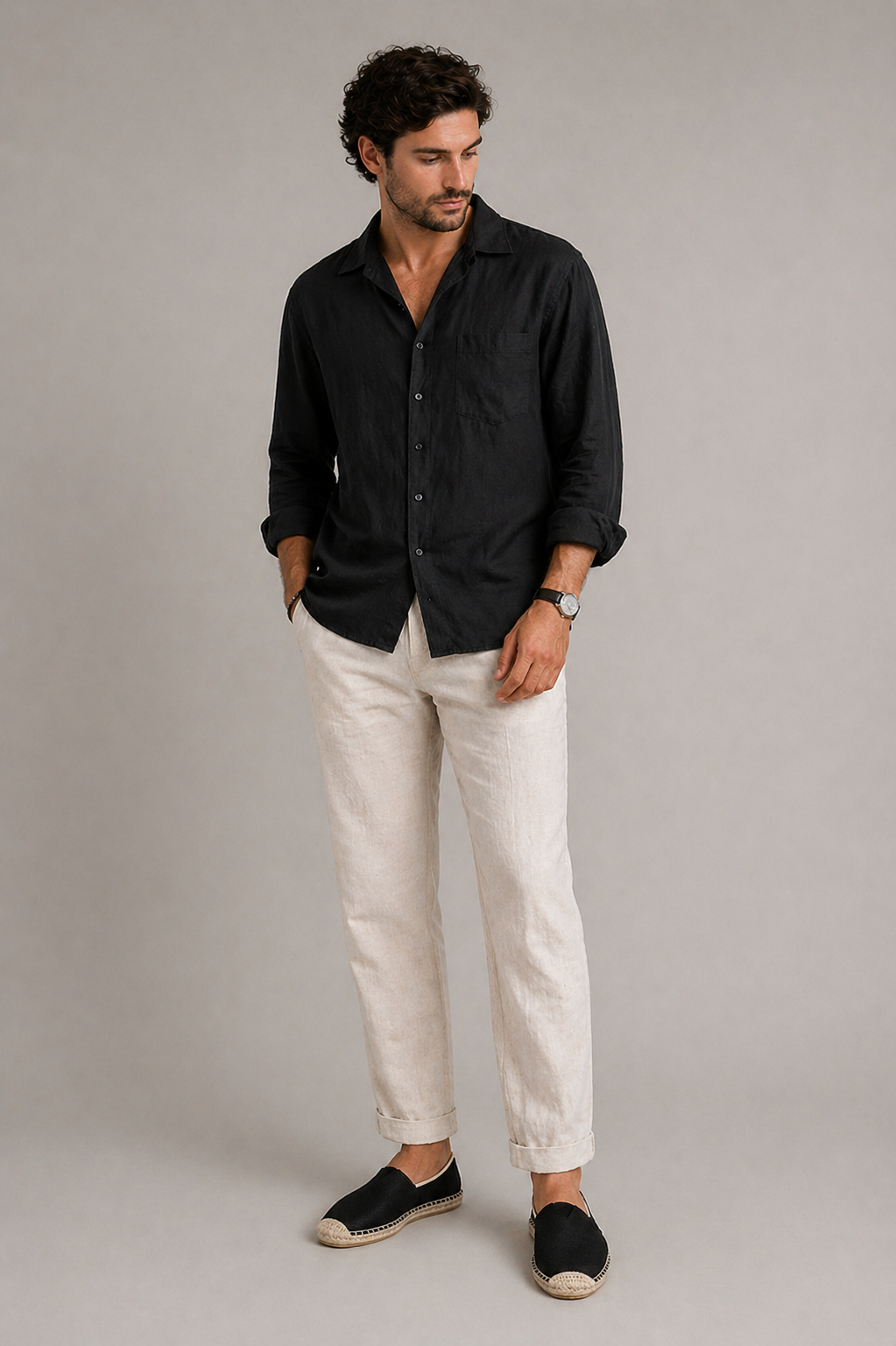 Espadrille Summer Loafer