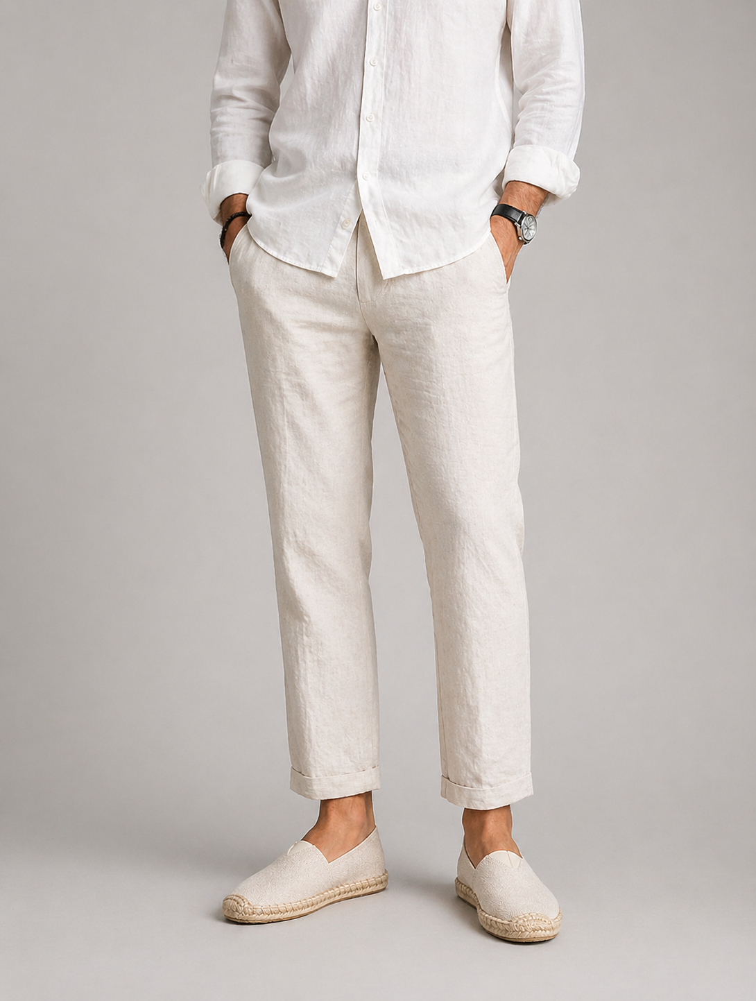 Espadrille Summer Loafer