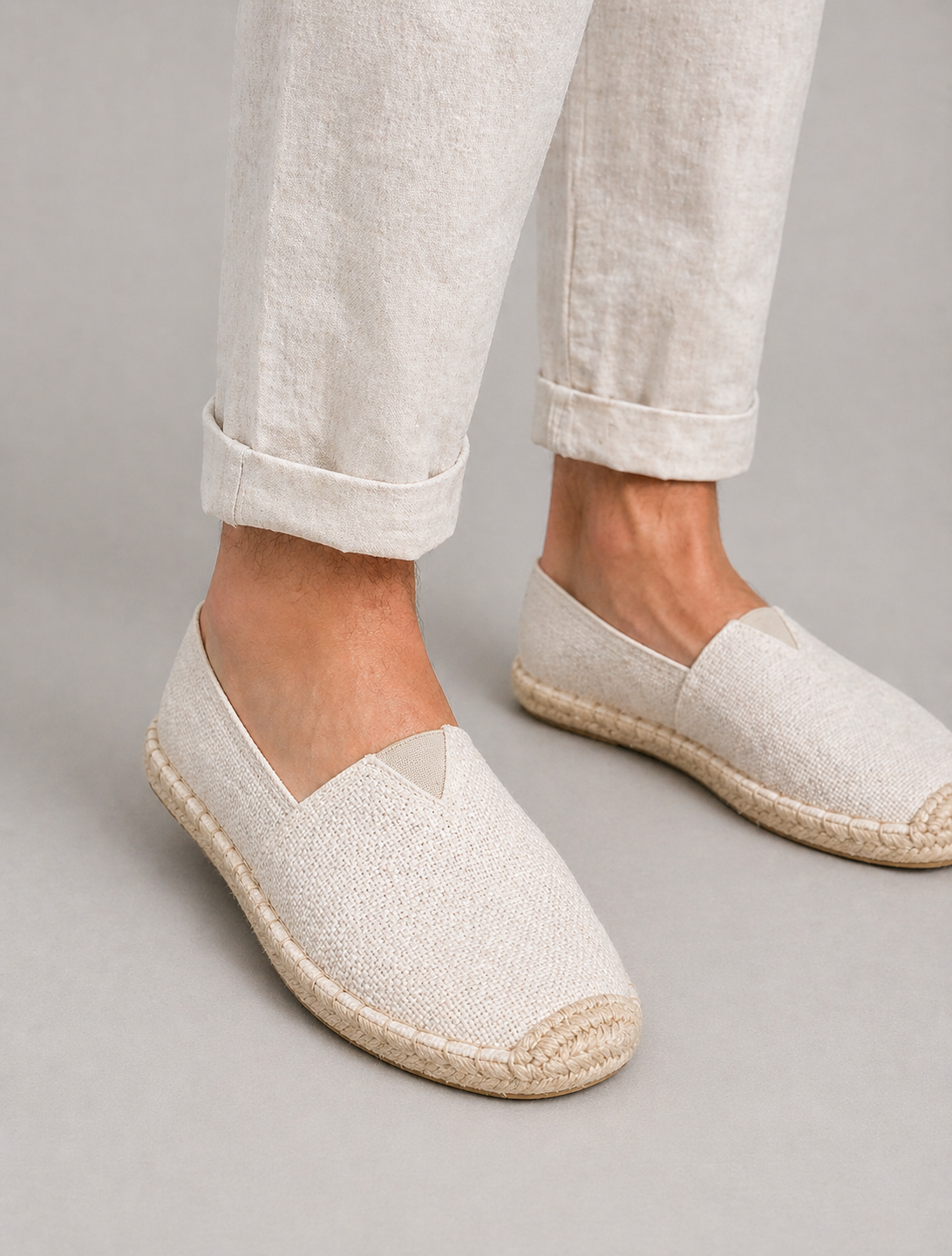 Espadrille Summer Loafer