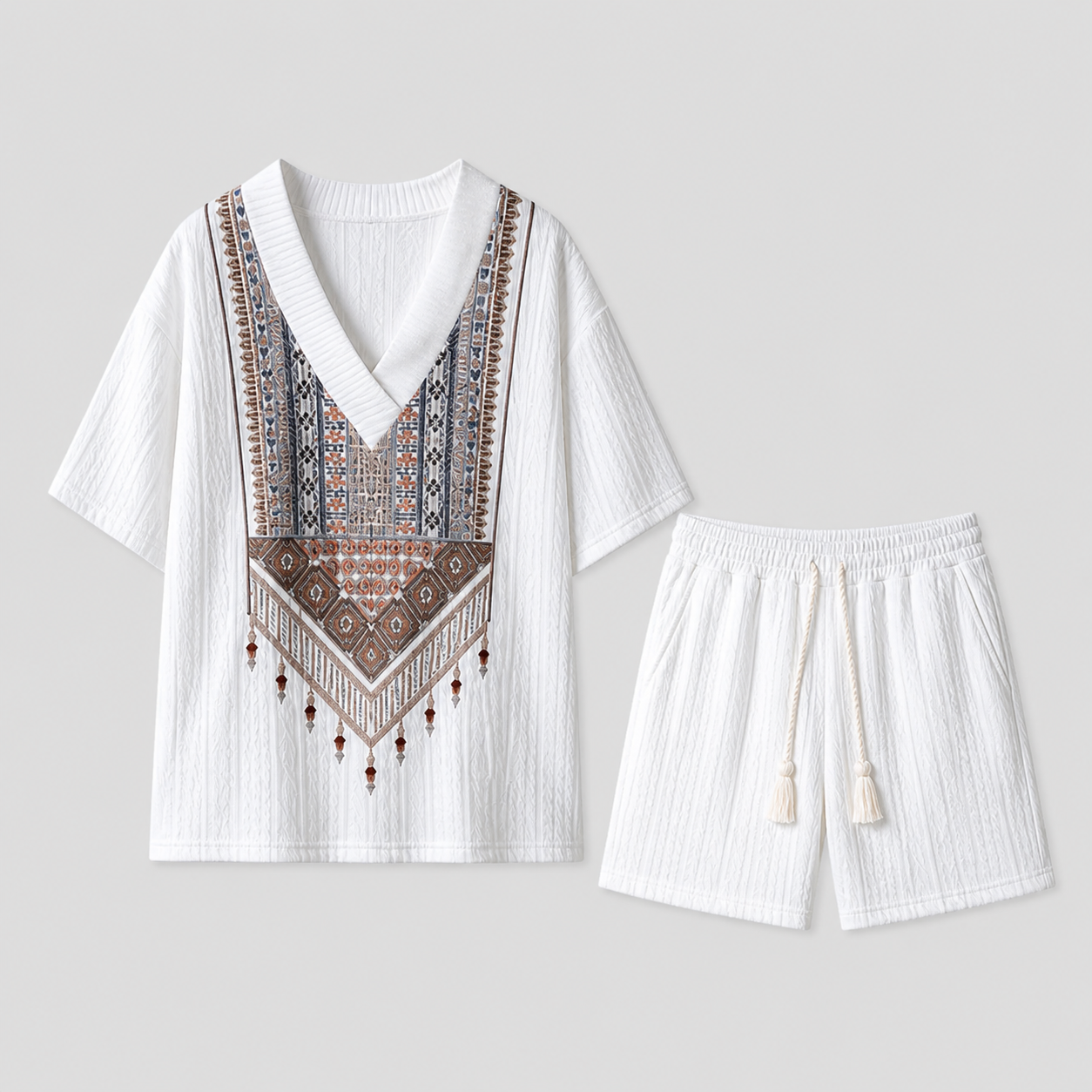 Summer Two-Piece Set