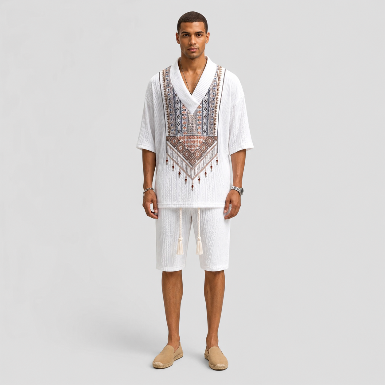 Summer Two-Piece Set