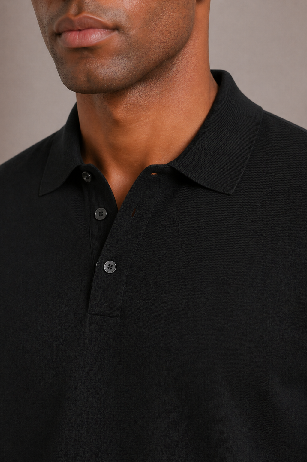 Timeless Cotton Polo