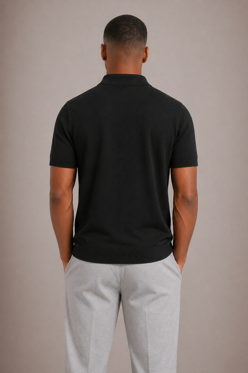 Timeless Cotton Polo