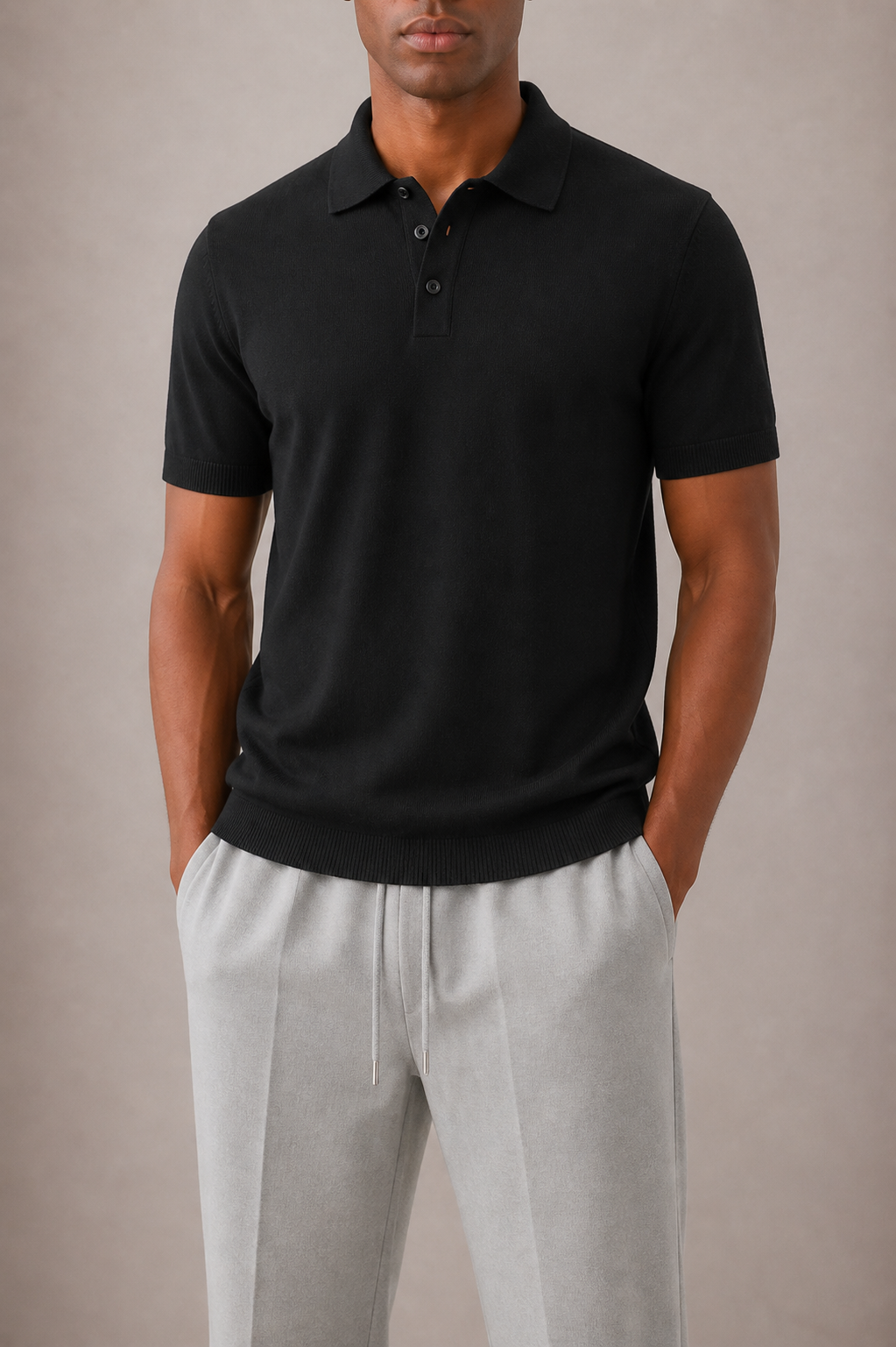 Timeless Cotton Polo