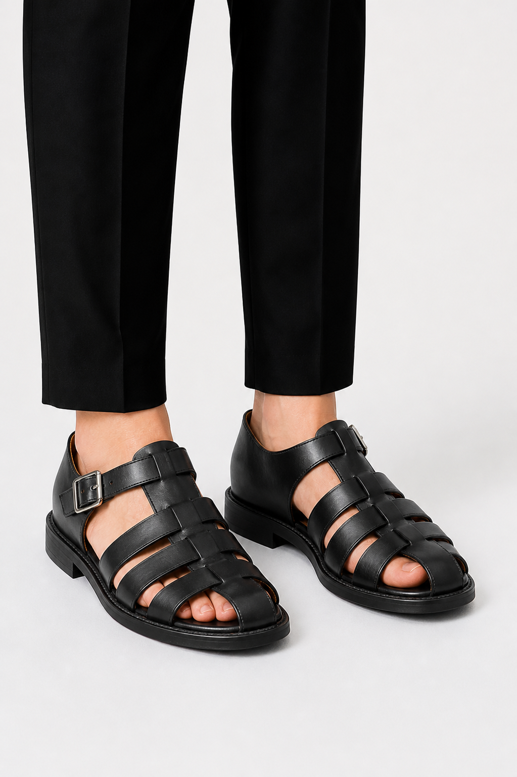 Summer Strap Sandal
