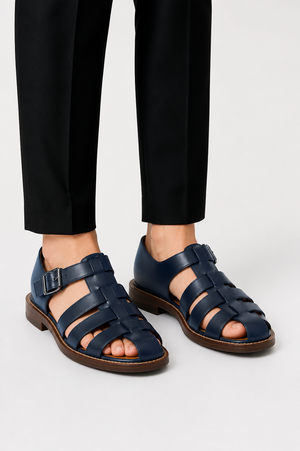 Summer Strap Sandal