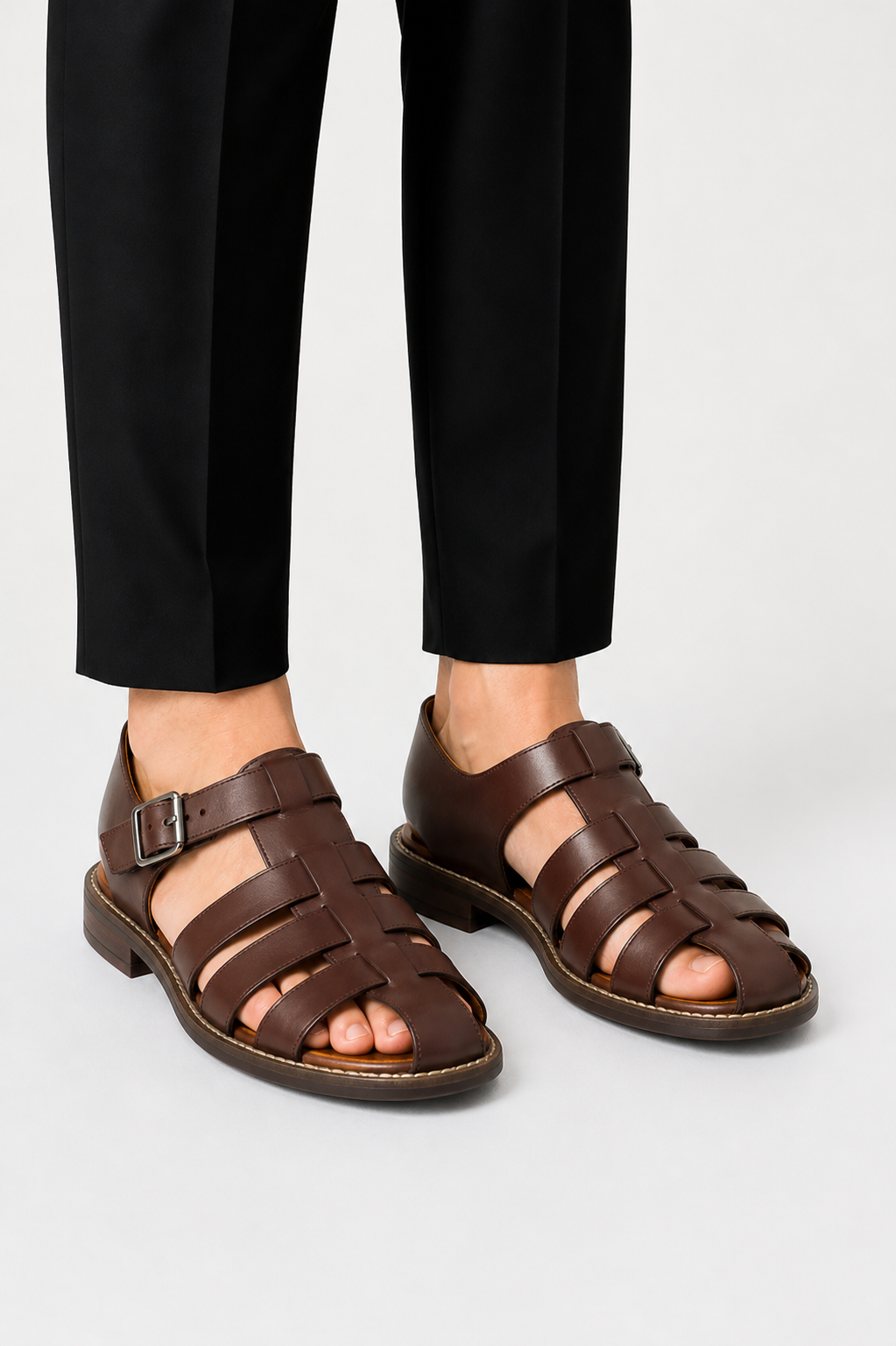 Summer Strap Sandal