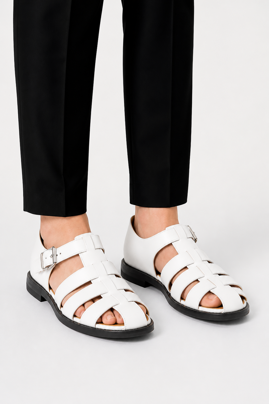 Summer Strap Sandal