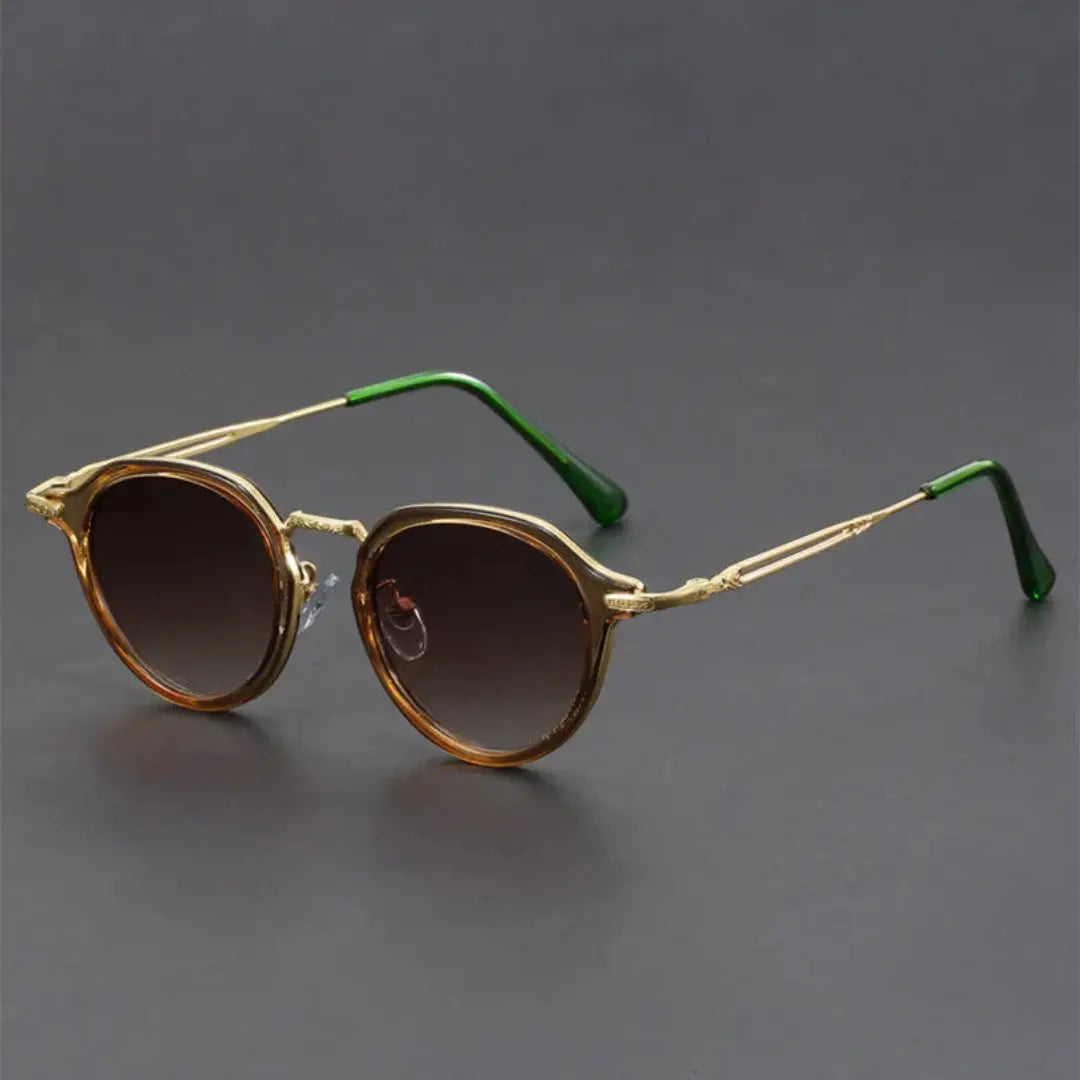 Vintage Round Sunglasses
