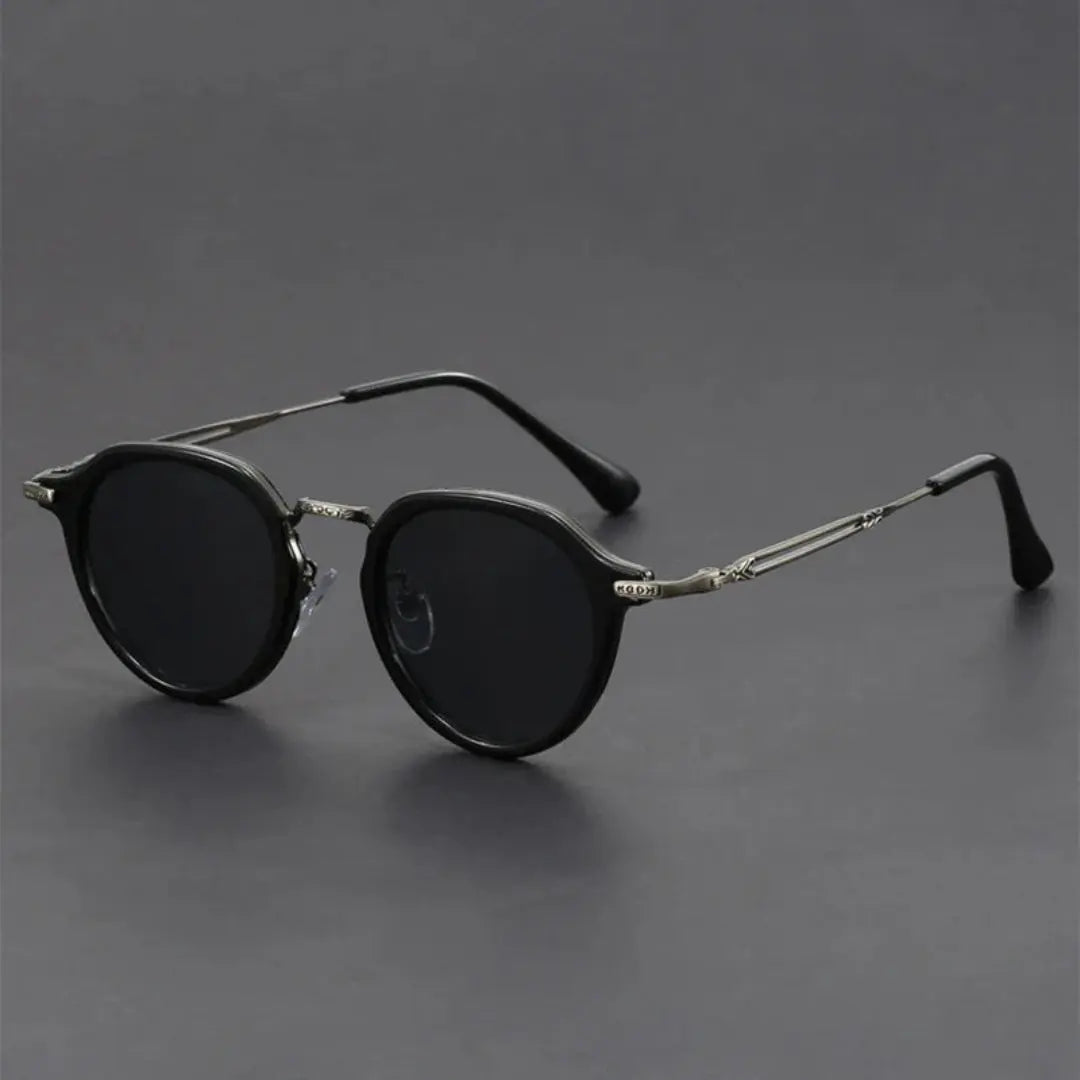 Vintage Round Sunglasses