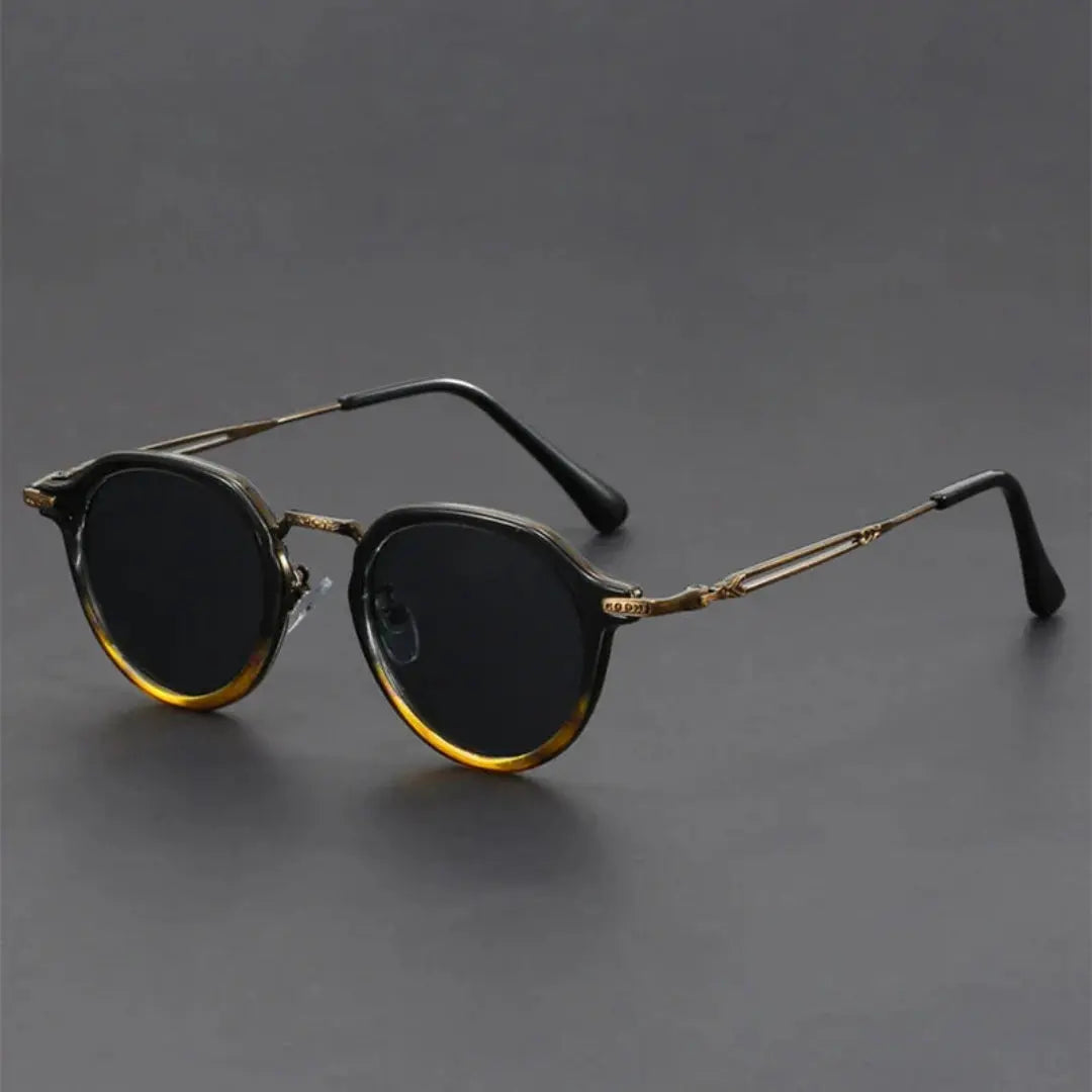 Vintage Round Sunglasses