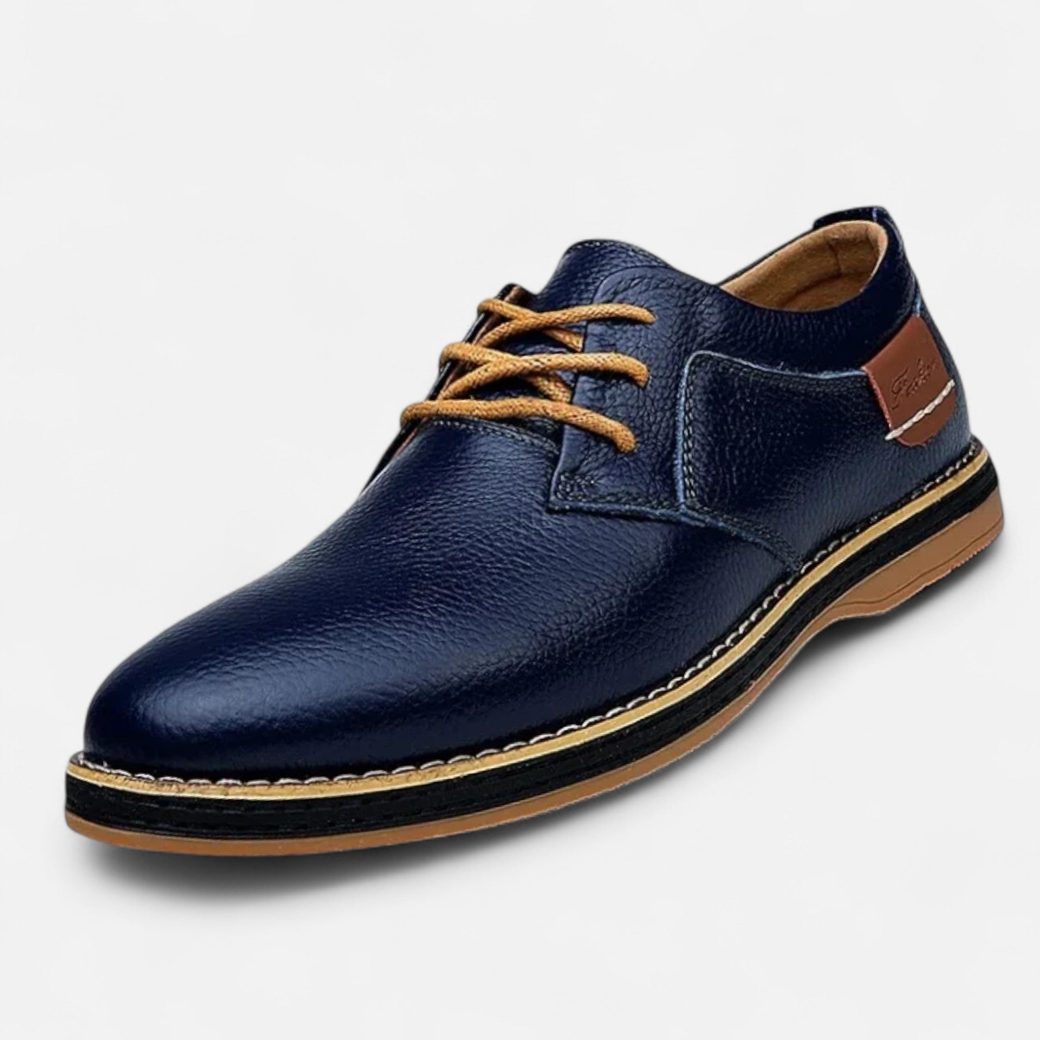 Classic Lace-Up Formal Shoe
